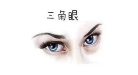 內三角眼女人|內三角眼的女人性格特點是什么